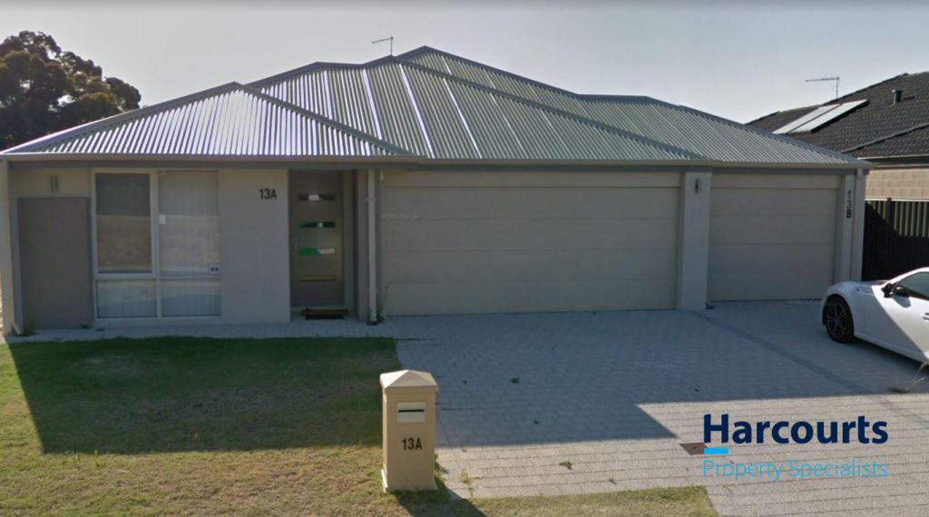 13B LOMOND WAY, SEVILLE GROVE, WA 6112