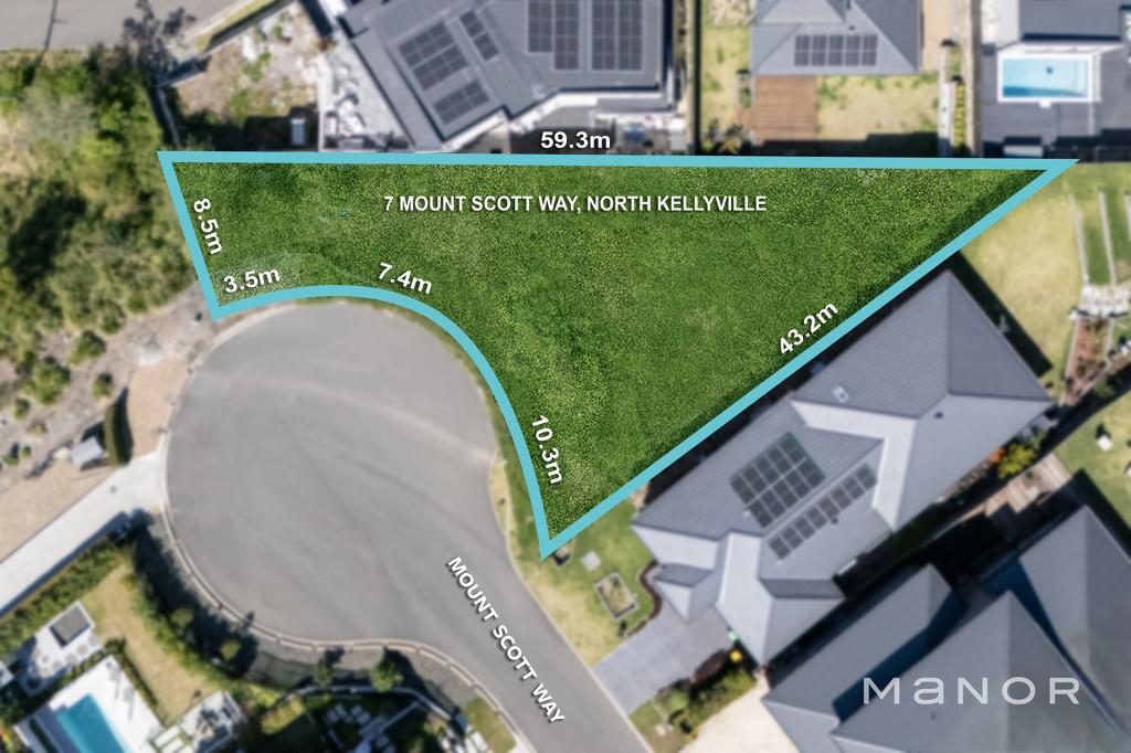 7 Mount Scott Way, North Kellyville, NSW 2155