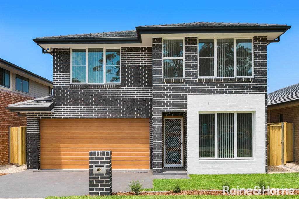 15 Wallingat Rd, North Kellyville, NSW 2155