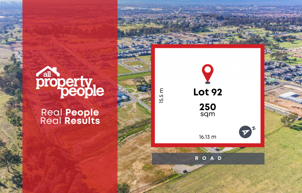 LOT 92/270 FIFTEENTH AVE, AUSTRAL, NSW 2179