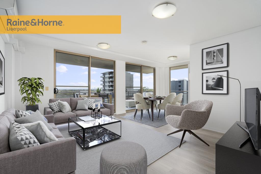 39/33-39 Lachlan St, Warwick Farm, NSW 2170