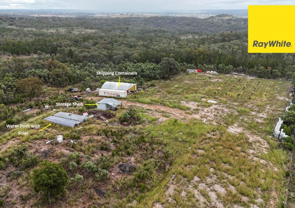 Lot 4 The Pocket Rd, Pindaroi, NSW 2361