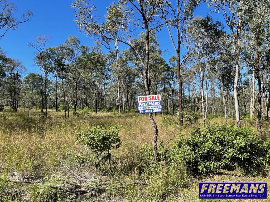  Thompsons Road, Runnymede Via, Nanango, QLD 4615