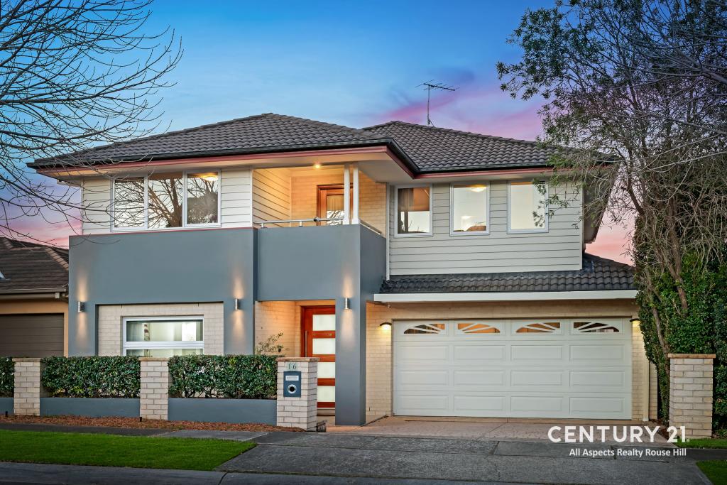 16 Hedge St, Rouse Hill, NSW 2155