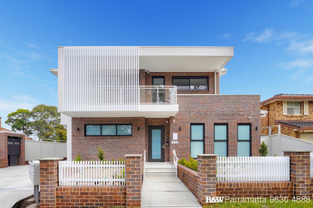 30 Windsor Rd, Merrylands, NSW 2160