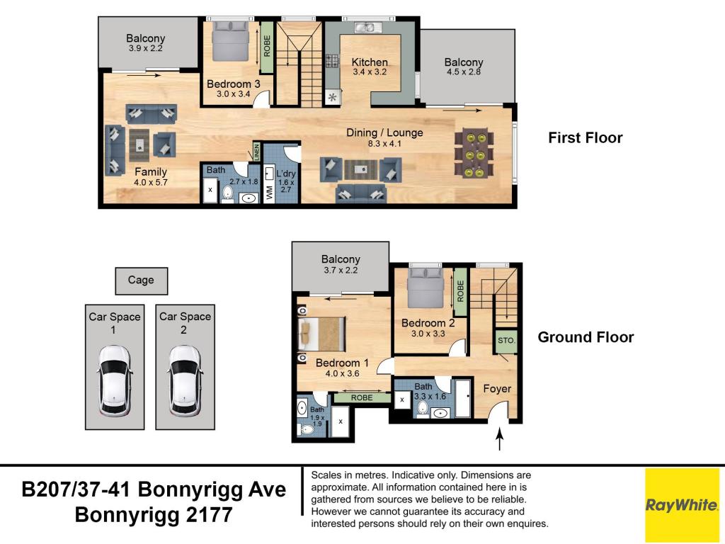 37-41 Bonnyrigg Ave, Bonnyrigg, NSW 2177