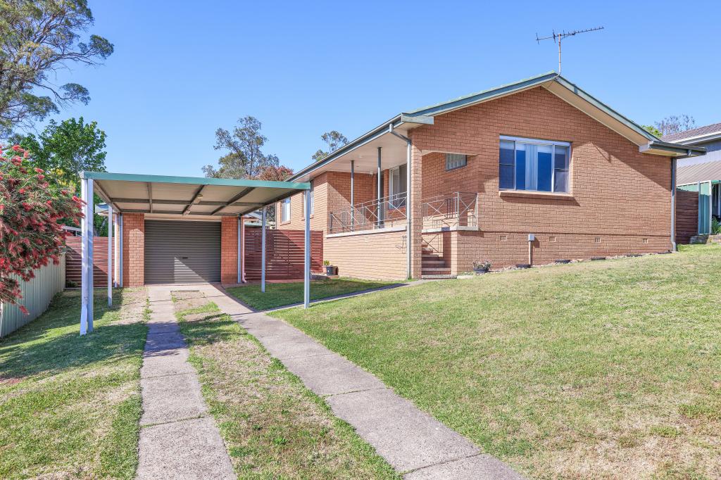 16 St James Cres, Muswellbrook, NSW 2333