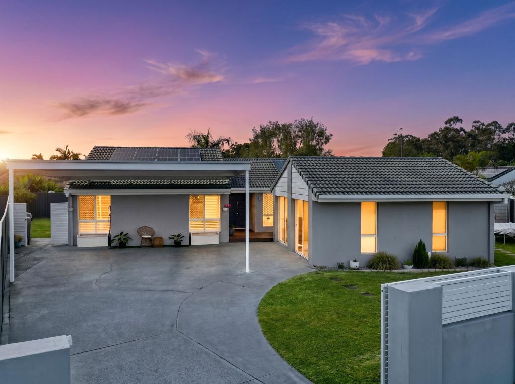 45 Kawana Cres, Ashmore, QLD 4214