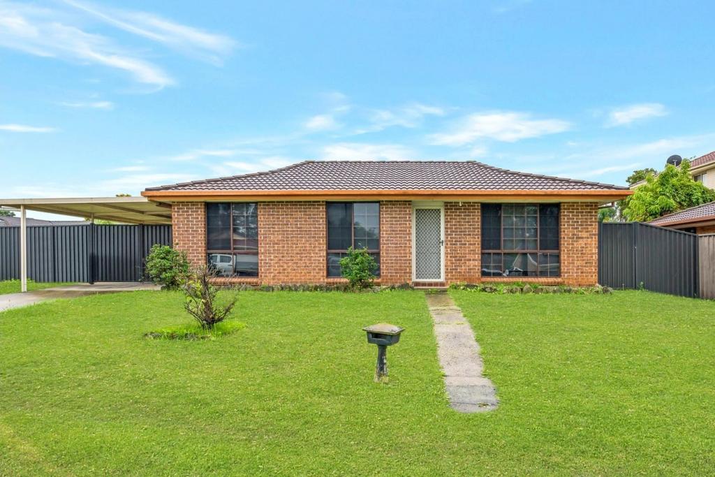 3 Prion Pl, Hinchinbrook, NSW 2168