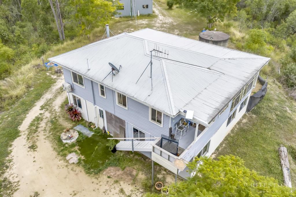 5751 Monto-Mt Perry Rd, Mount Perry, QLD 4671
