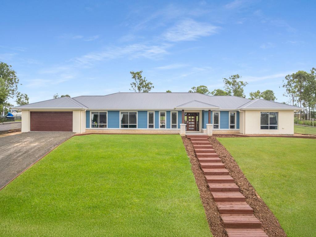34 Grevillea Way, Rifle Range, QLD 4311