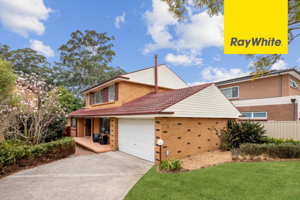 4 Paterson St, Carlingford, NSW 2118