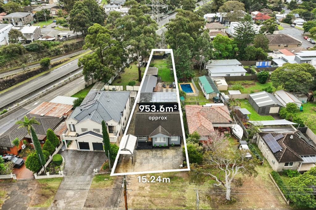 54 Clancy St, Padstow Heights, NSW 2211
