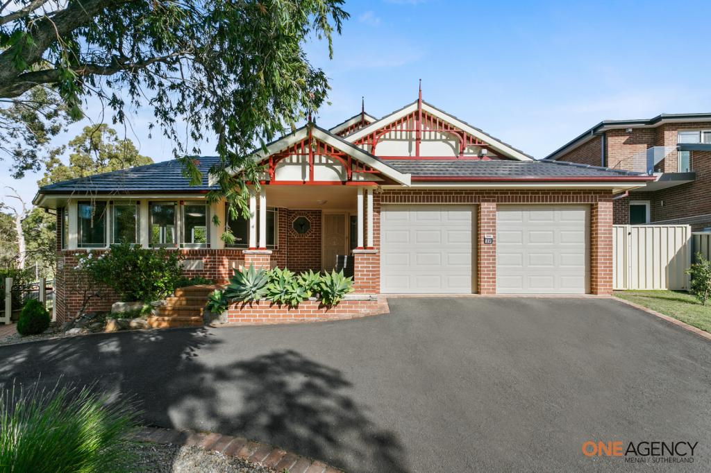 23 STRINGYBARK PL, ALFORDS POINT, NSW 2234