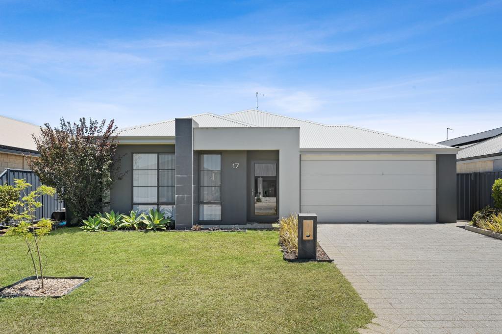 17 Marrara St, Baldivis, WA 6171