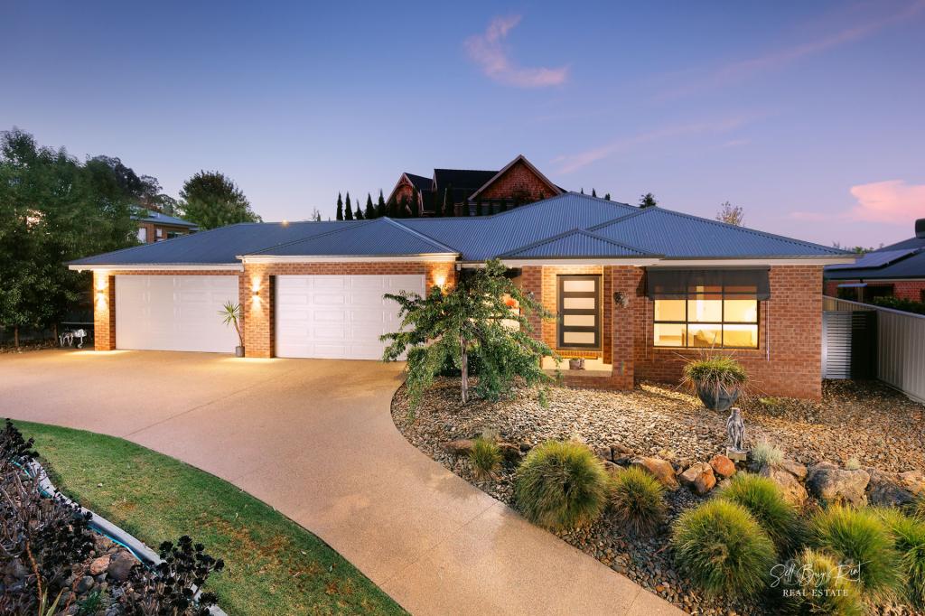 1 Trilogy Pl, West Wodonga, VIC 3690