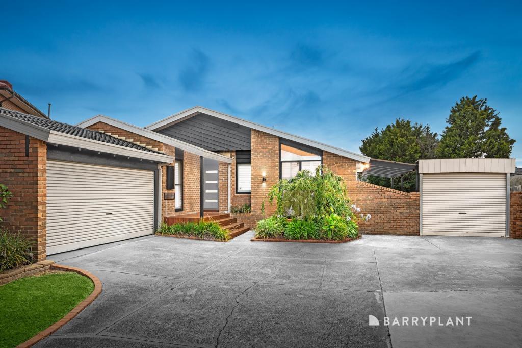 9 Whitfield Ct, Mill Park, VIC 3082