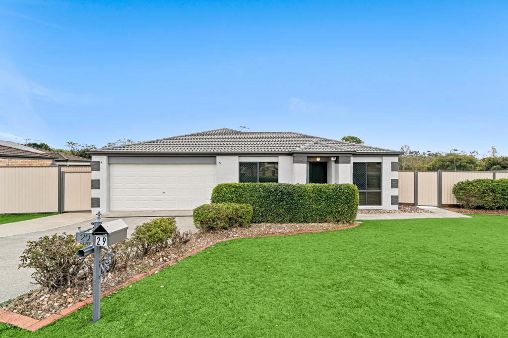 29 Oakview St, Parkinson, QLD 4115