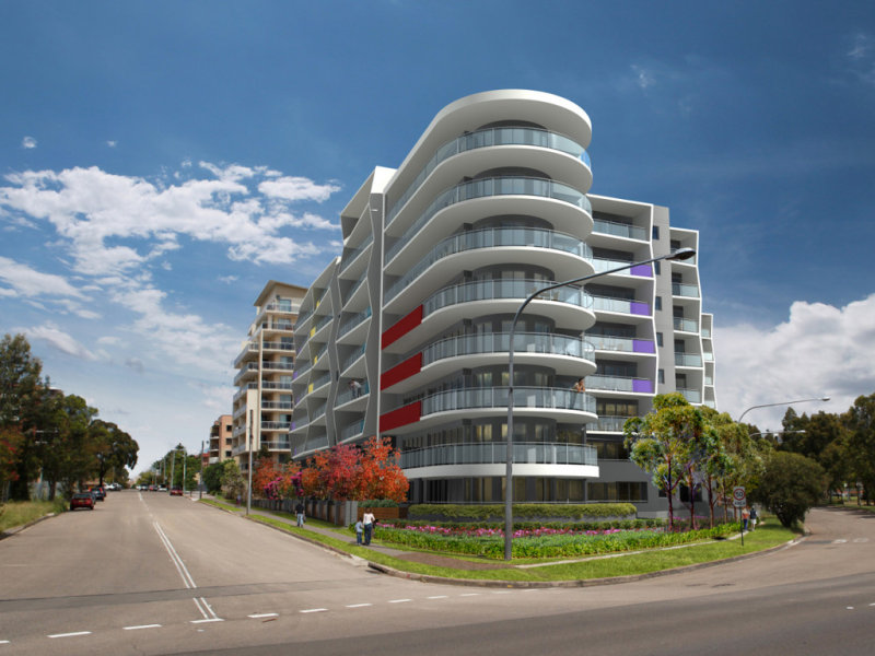 508/3 George St, Warwick Farm, NSW 2170