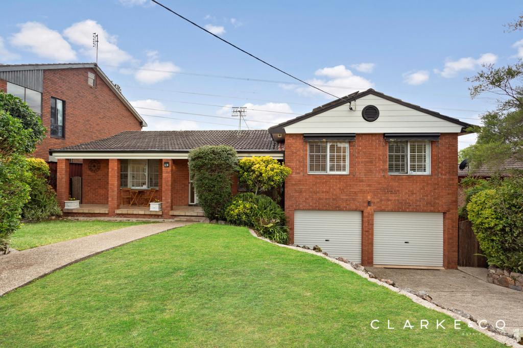 14 Exford Ave, Macquarie Hills, NSW 2285