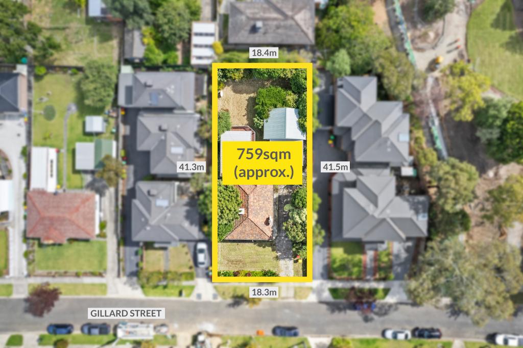 40 Gillard St, Burwood, VIC 3125