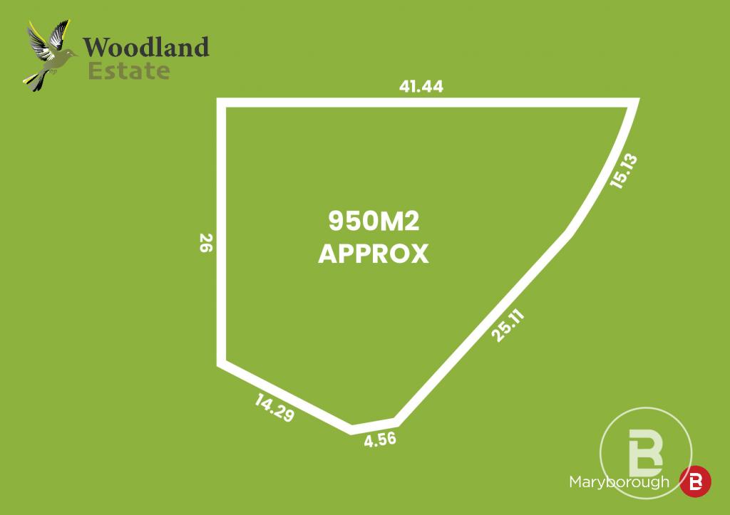 Lot 13/1 Currawong Ct, Maryborough, VIC 3465