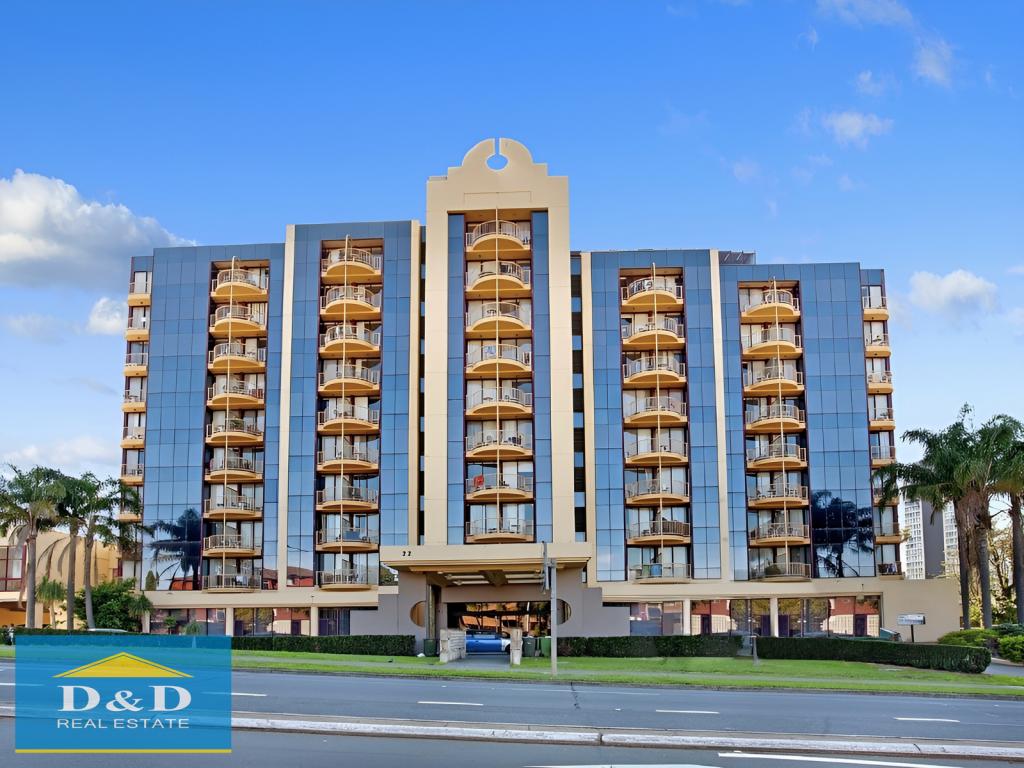 189/22 Great Western Hwy, Parramatta, NSW 2150