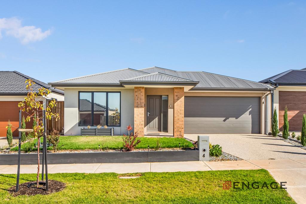 4 Lucknow St, Mambourin, VIC 3024