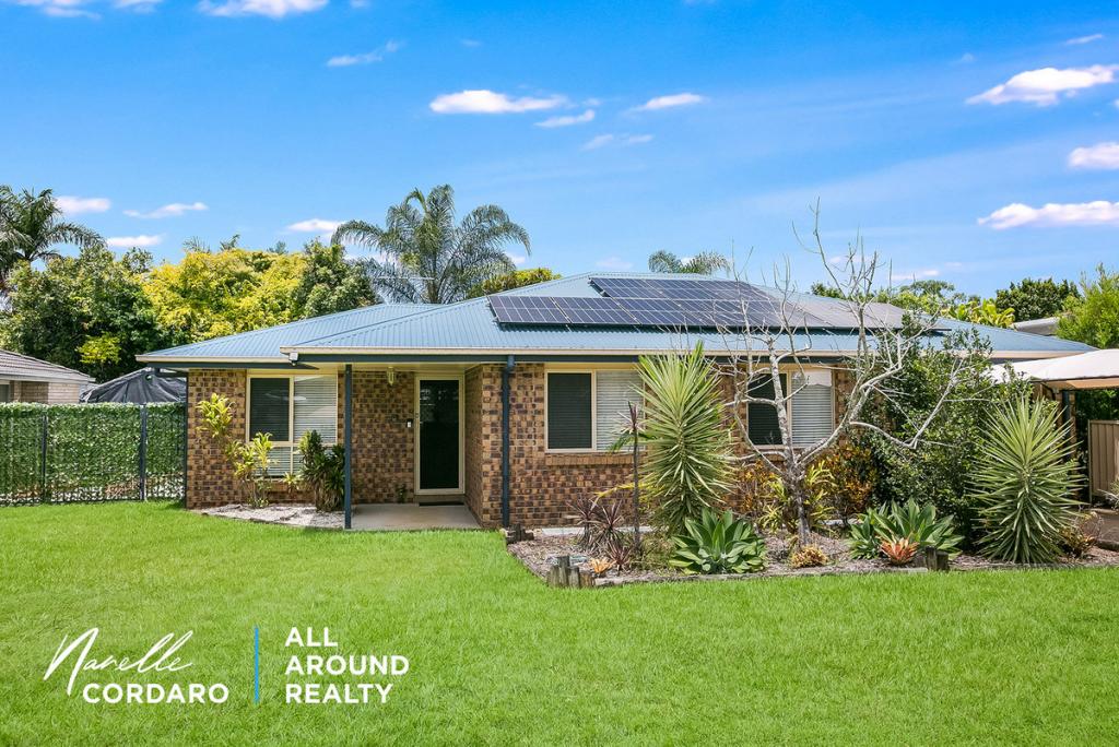 26 Glenn St, Morayfield, QLD 4506