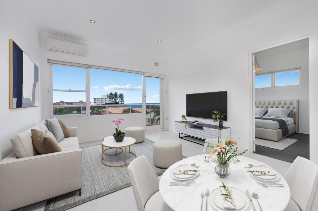 17/23-25 Ewos Pde, Cronulla, NSW 2230