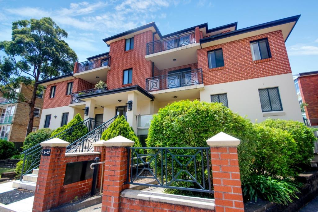 3/25-27 Elizabeth St, Ashfield, NSW 2131