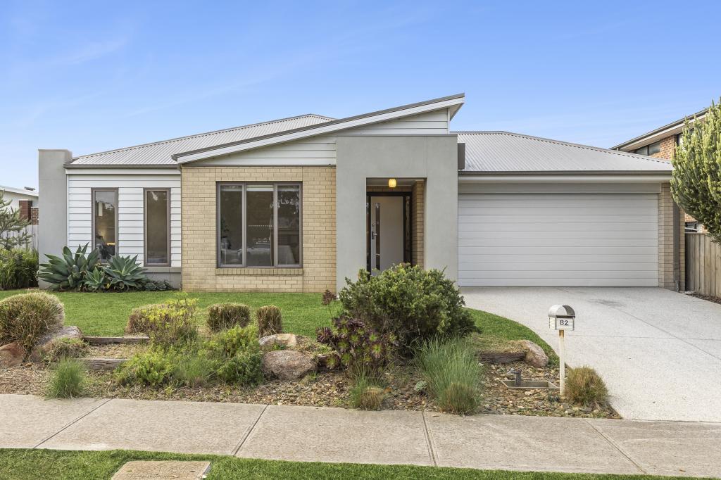 82 KINGSTON DOWNS DR, OCEAN GROVE, VIC 3226