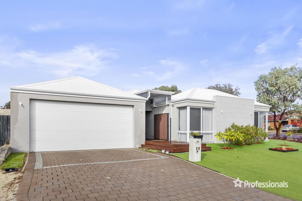 39 SIMMONDS PASS, ELLENBROOK, WA 6069