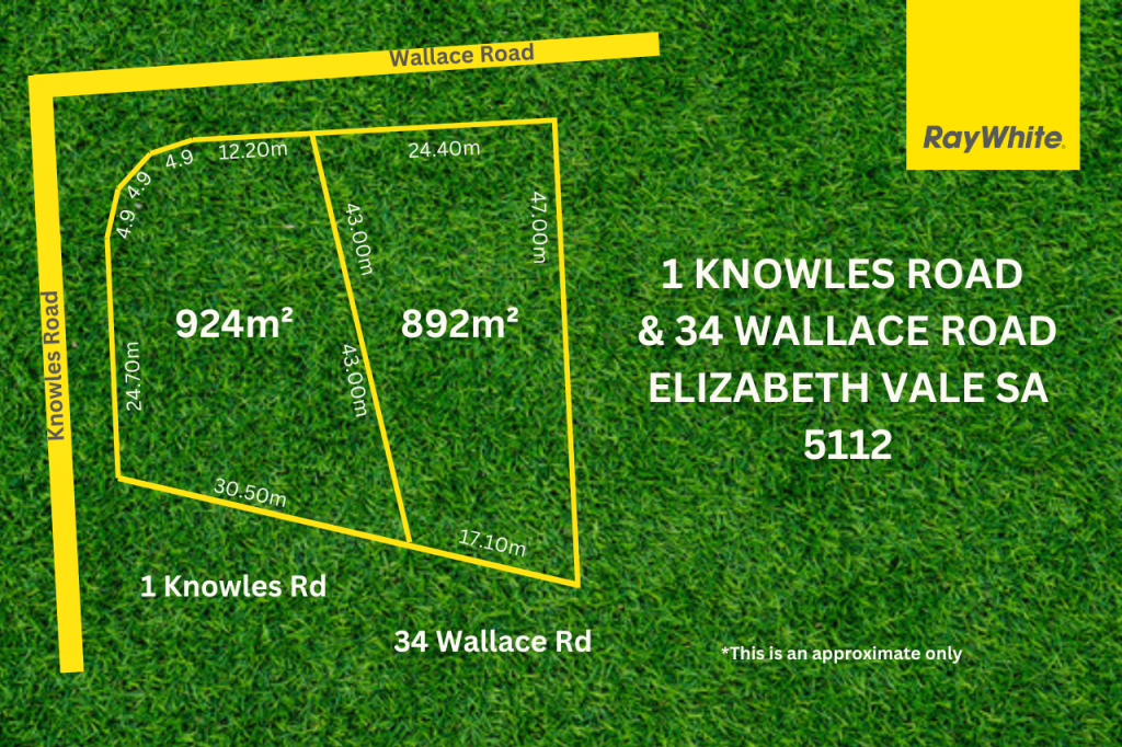 34 Wallace Rd, Elizabeth Vale, SA 5112