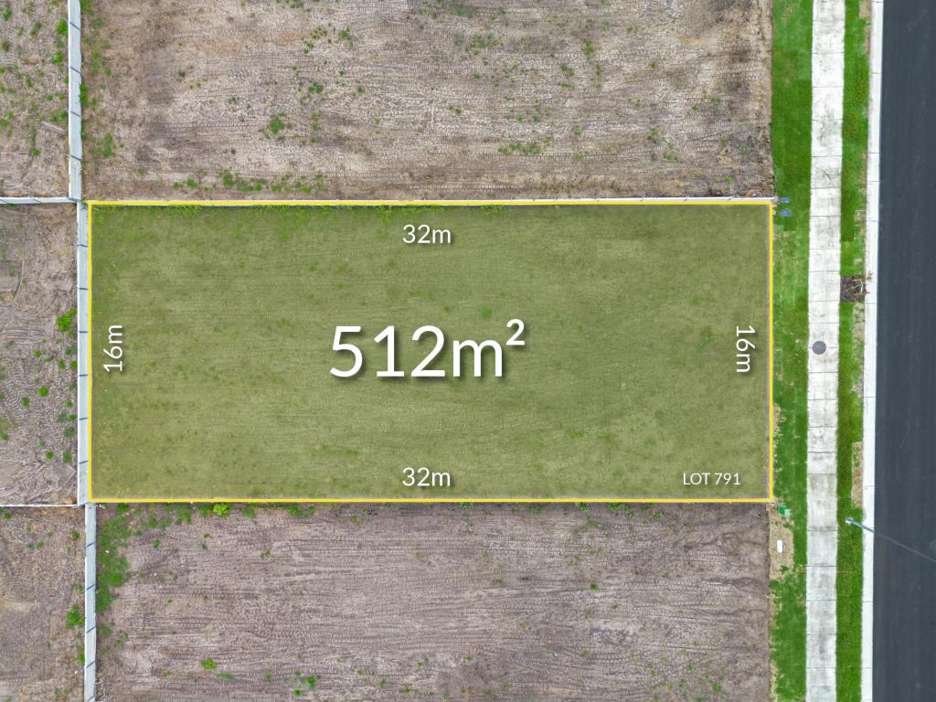 Lot 791 Ormiston Cct, Yarrabilba, QLD 4207