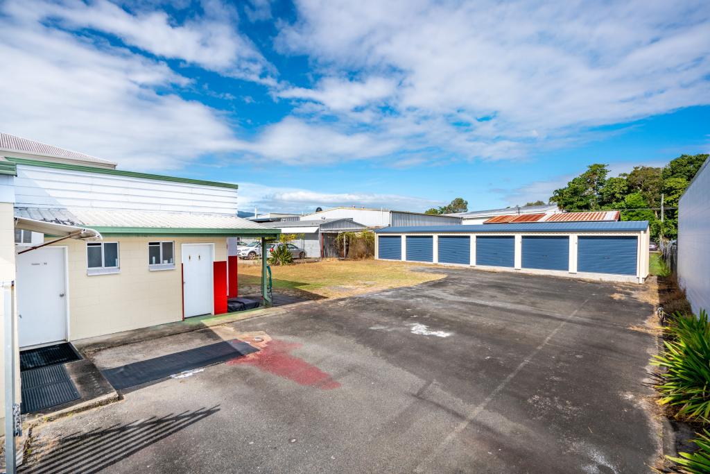 Shed 2/65 Anderson St, Manunda, QLD 4870