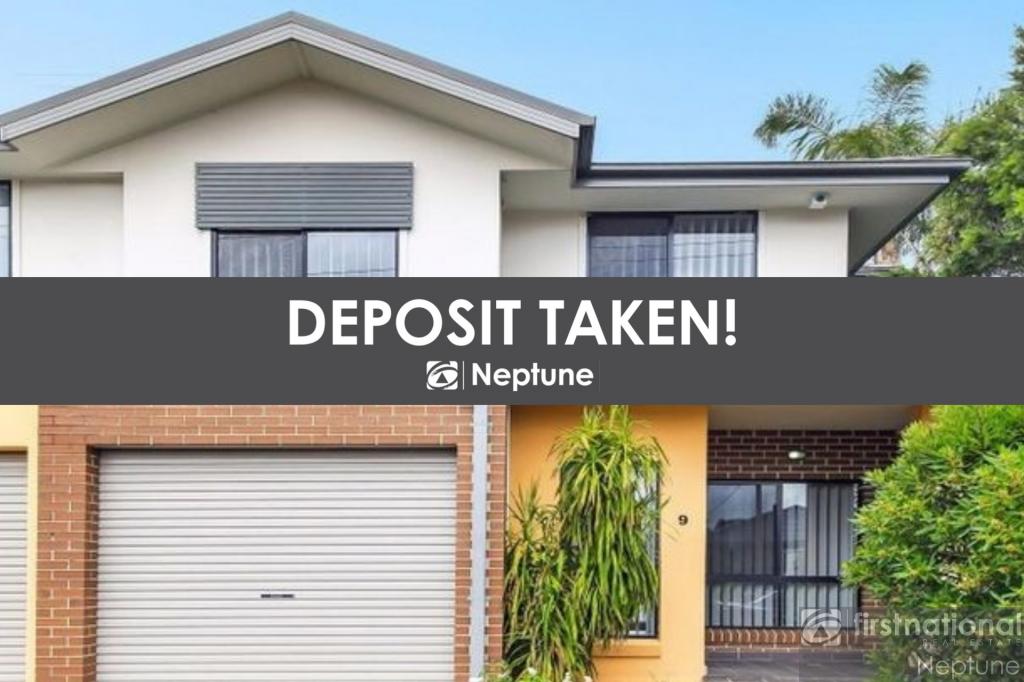 9/15-17 Tungarra Rd, Girraween, NSW 2145