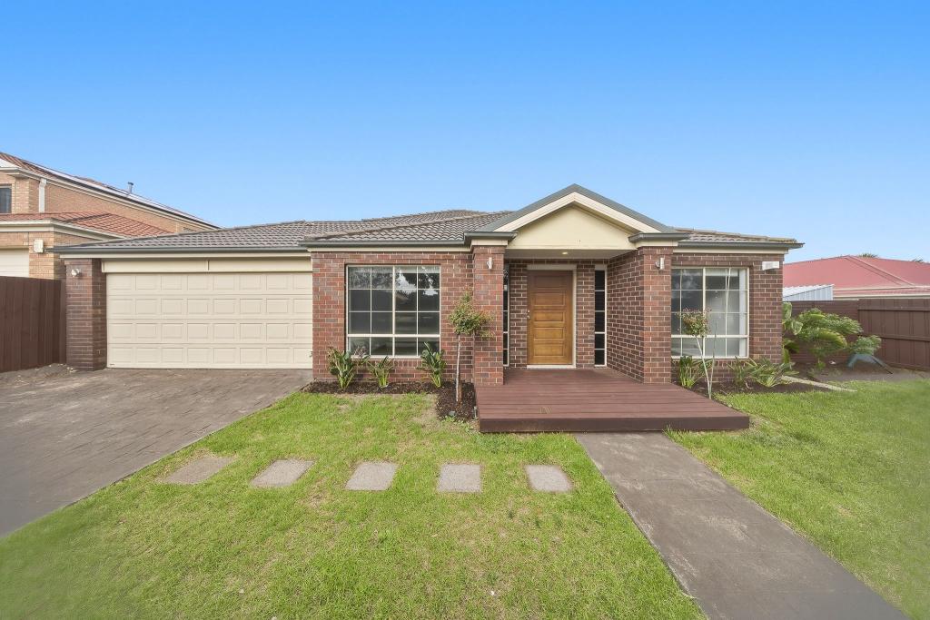 63 Central Pkwy, Cranbourne West, VIC 3977