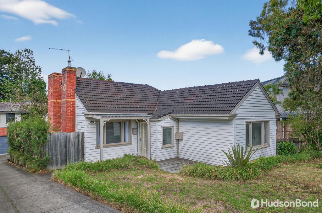 12 Shasta Ave, Ringwood East, VIC 3135