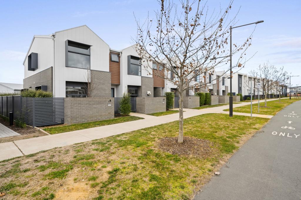 1/282 Pro Hart Ave, Strathnairn, ACT 2615