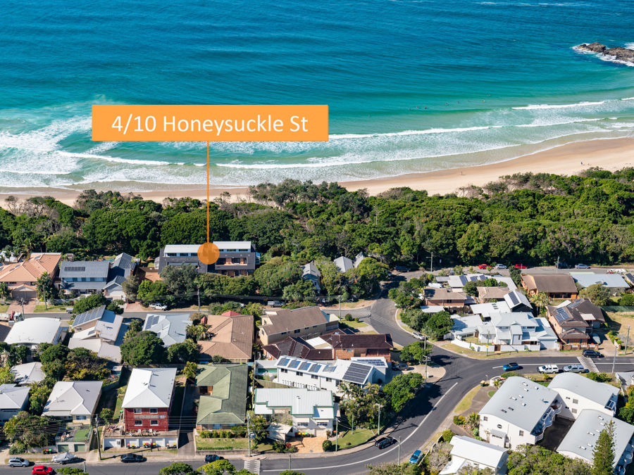 4/10 Honeysuckle St, Sawtell, NSW 2452