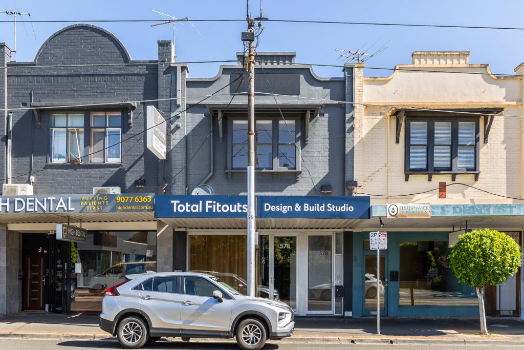 578 Glen Huntly Rd, Elsternwick, VIC 3185