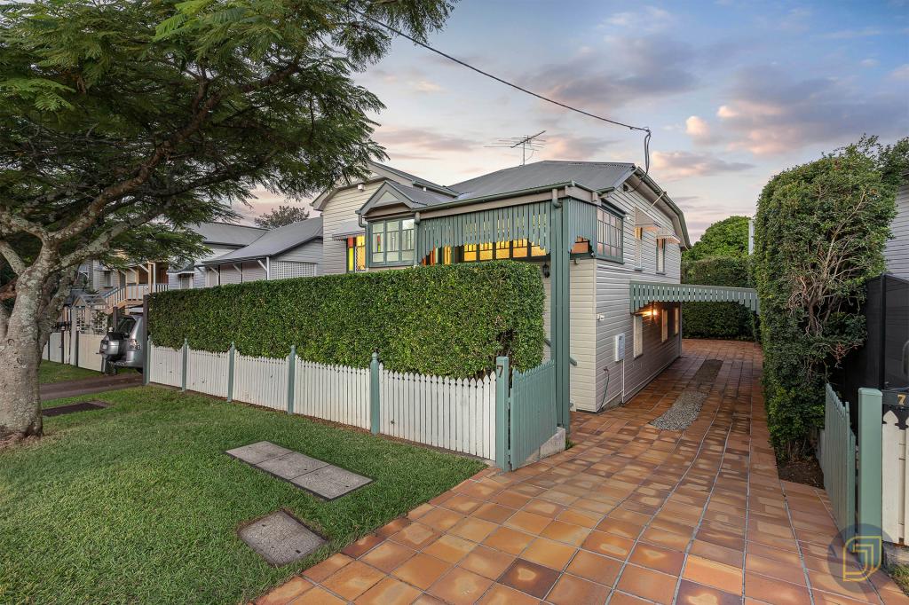 7 Jackson St, Clayfield, QLD 4011