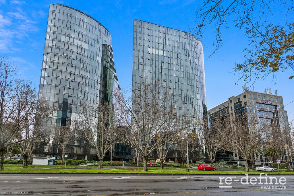 402/601 St Kilda Rd, Melbourne, VIC 3004