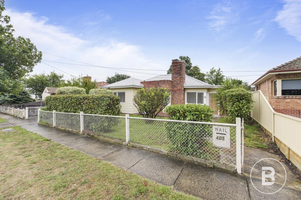 405 YORK ST, BALLARAT EAST, VIC 3350