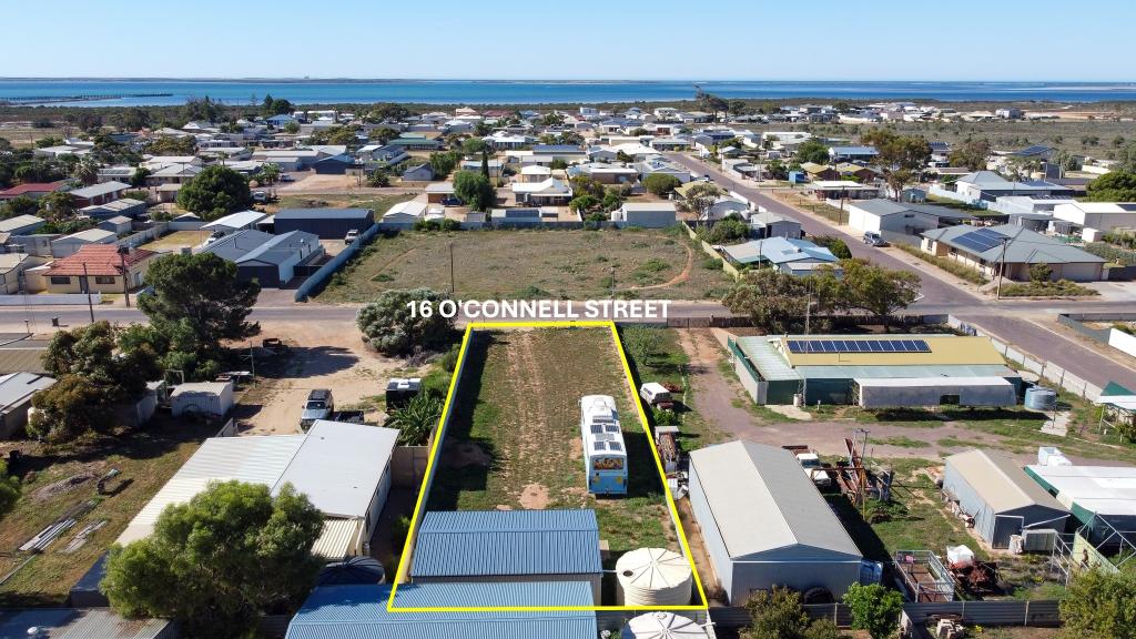 16 O'Connell St, Cowell, SA 5602