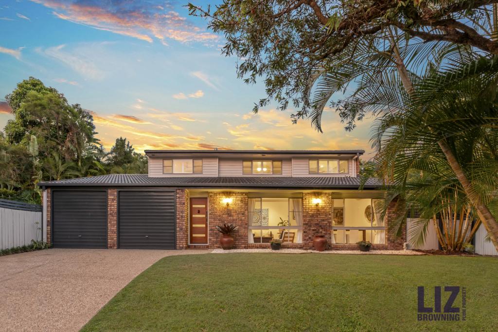 1 Moreshage Ct, Chapel Hill, QLD 4069