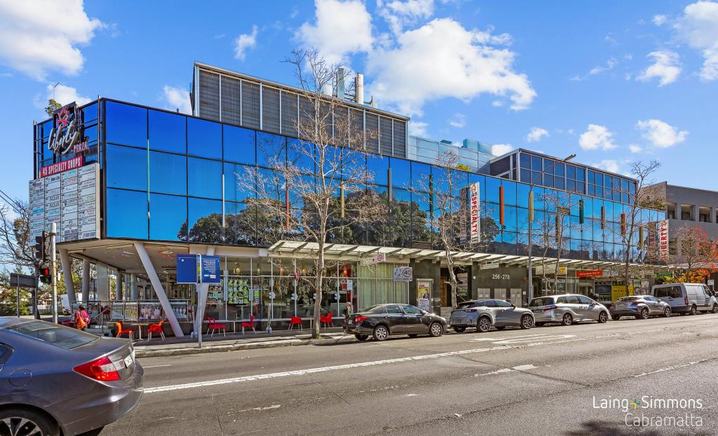 33/256 CHAPEL RD, BANKSTOWN, NSW 2200