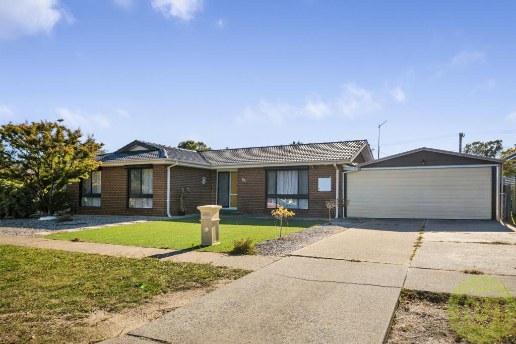 85 Beattie Cres, Chisholm, ACT 2905