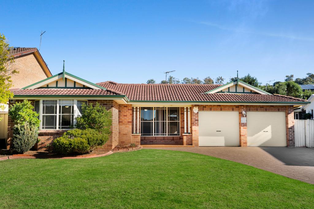 38 Columbia St, Kearns, NSW 2558